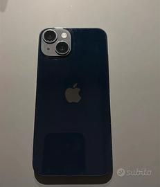 Apple iPhone 14 128gb Mezzanotte