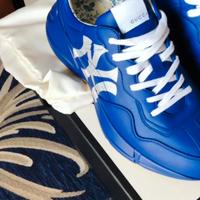 SCARPE GUCCI UOMO IN PELLE RHYTON LIMITED EDITION