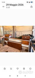 testata letto anni 70 