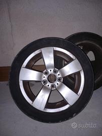 Cerchi 5x120 BMW 