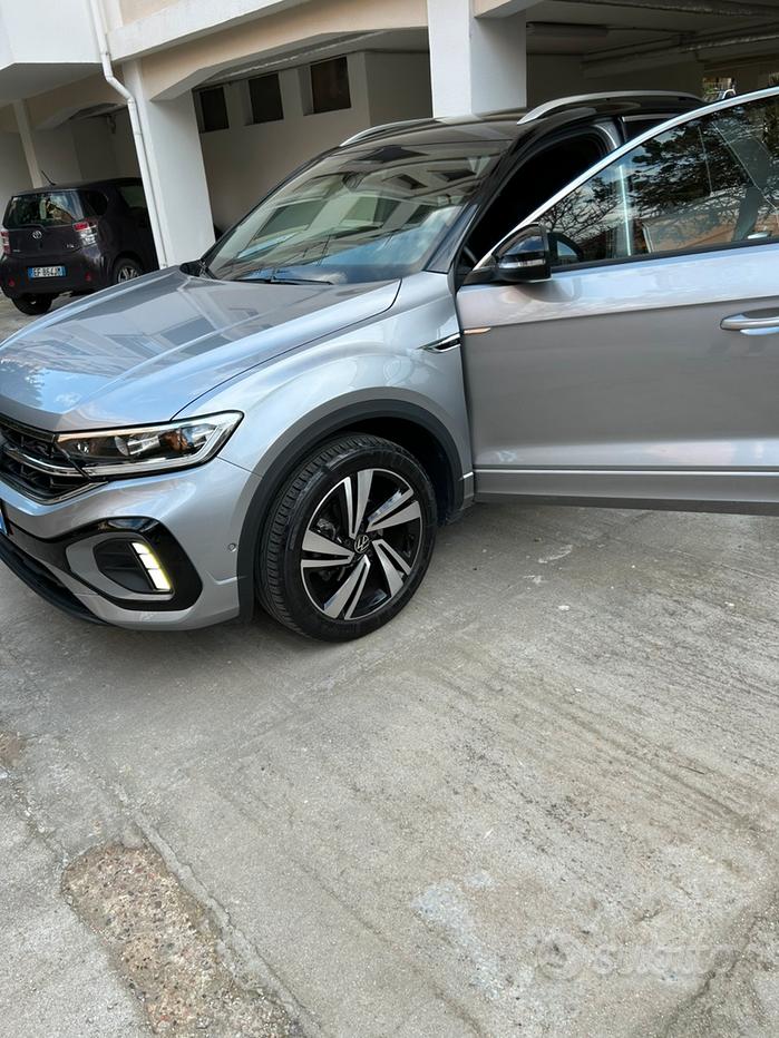 VOLKSWAGEN T-Roc 2ª serie