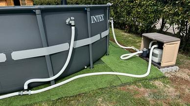 Piscina INTEX 549 x 132