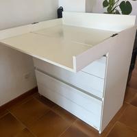 Fasciatoio + lettino