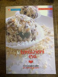 Le tentazioni di Eva ❤️ ricette made in Eden