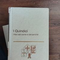 enciclopedia per bambini I Quindici 