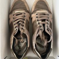 geox scarpe basse donna sneakers casual size 37