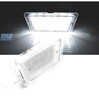 LUCI TARGA A LED OPEL ASTRA G 98-04 HATCHBACK SEDA