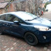 Ford Fiesta benzina-gpl 