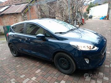 Ford Fiesta benzina-gpl 