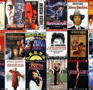 Dvd Fuori Catalogo Z8, Disney, Universal, Eagle