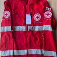 Giubbotto Uniforme Area 1 Croce Rossa Italiana