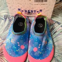 Scarpe da nuoto per bambini 25/26