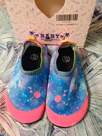 Scarpe da nuoto per bambini 25/26