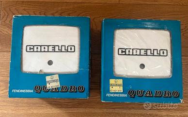 Carello Quadro fari fendinebbia NOS