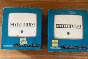 Carello Quadro fari fendinebbia NOS