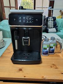 Macchina caffe philips mod 2200-macina caffè rotto