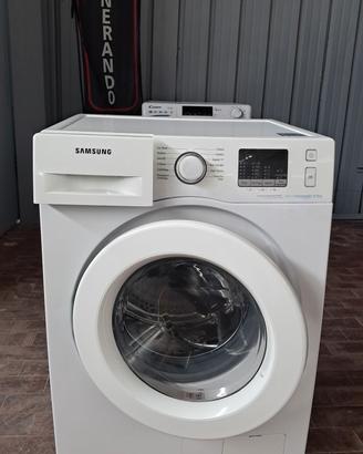 LAVATRICE  SAMSUNG  KG 8 A+++