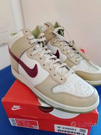 Nike Dunk High - nuove - taglia 42