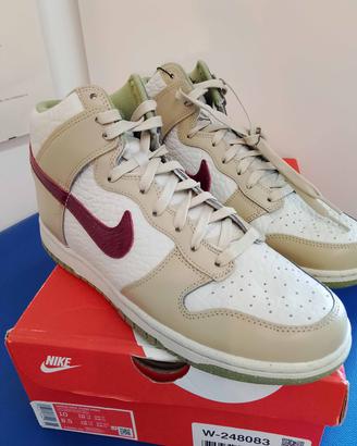 Nike Dunk High - nuove - taglia 42
