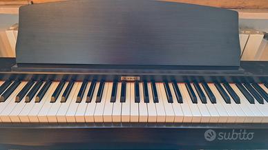 Pianoforte digitale elettronico Kawai