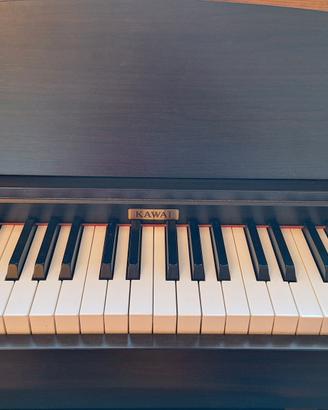 Pianoforte digitale elettronico Kawai