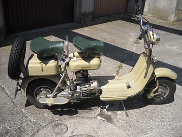 Lambretta LN 125 - 1954