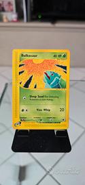 Pokemon Bulbasaur Expedition 95/165 EXC/NM ENG