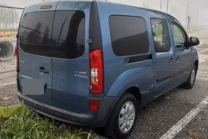 Mercedes  Ciitan 1,5 TD Passo lungo
