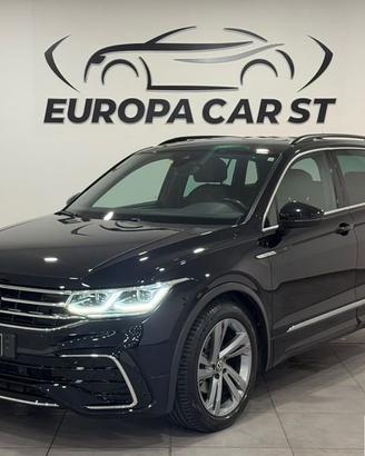 Volkswagen Tiguan 1.5 TSI ACT 150cv R-line DSG