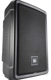 JBL IRX112 BT Coppia nuova