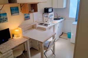 Monolocale centro storico