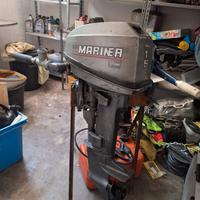 Mariner Mercury 15M 2 tempi