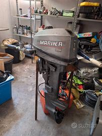 Mariner Mercury 15M 2 tempi