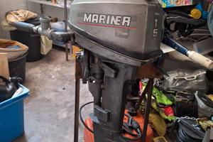 Mariner Mercury 15M 2 tempi