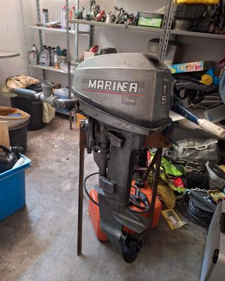 Mariner Mercury 15M 2 tempi