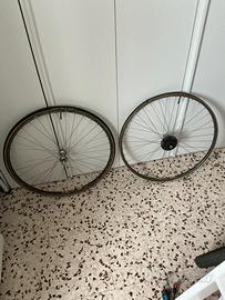 Ruote 28” Mavic GP4