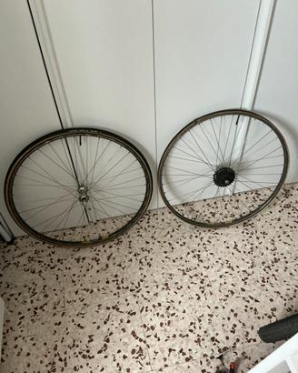 Ruote 28” Mavic GP4