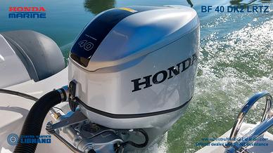 Motore fuoribordo Honda BF40E promozione