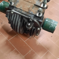 Differenziale autobloccante mazda