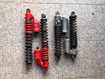 Ammortizzatori a gas