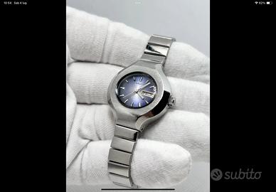 Orologio automatico Seiko UFO Japan anni 70