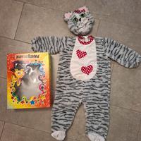 vestito carnevale 3 anni