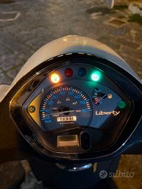 Piaggio Liberty 50 - 2015