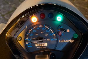 Piaggio Liberty 50 - 2015