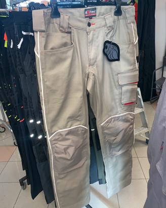 Upower pantaloni da lavoro