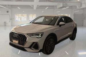 AUDI Q3 SPORTBACK 45 TFSI E S TRONIC S LINE EDITIO