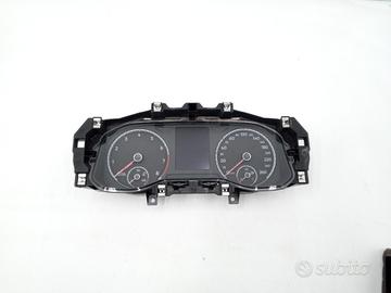 VOLKSWAGEN Polo 6° Serie (17>) QUADRO STRUMENTI 2