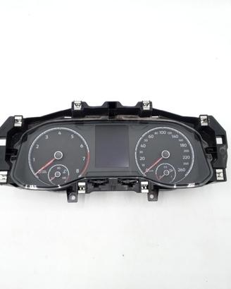 VOLKSWAGEN Polo 6° Serie (17>) QUADRO STRUMENTI 2