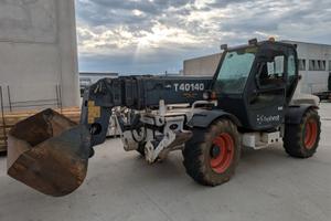 Sollevatore a braccio telescopico