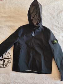 giacca a vento Stone Island 